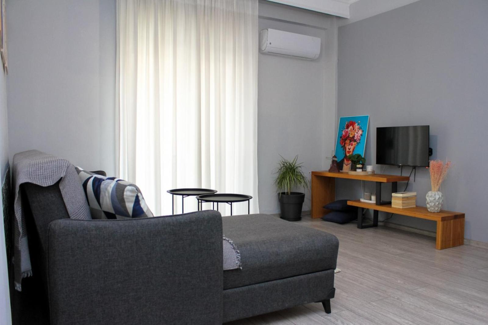 Johnny'S Apartment Kavala Buitenkant foto